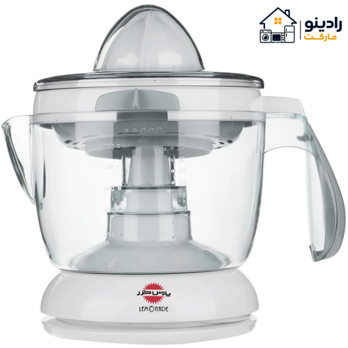 6.1 آب مرکبات گیر پارس خزر مدل لیموناد