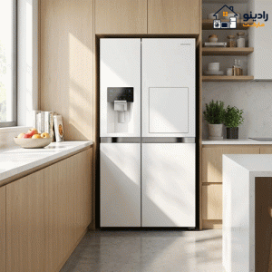 یخچال و فریزر ساید بای ساید 29 فوت دوو مدل SXi20-11