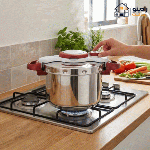 زودپز تفال مدل P4620733 Clipso Minut Perfect ظرفیت 6 لیتر