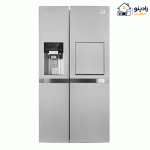 یخچال و فریزر ساید بای ساید 29 فوت دوو مدل SXi20-11
