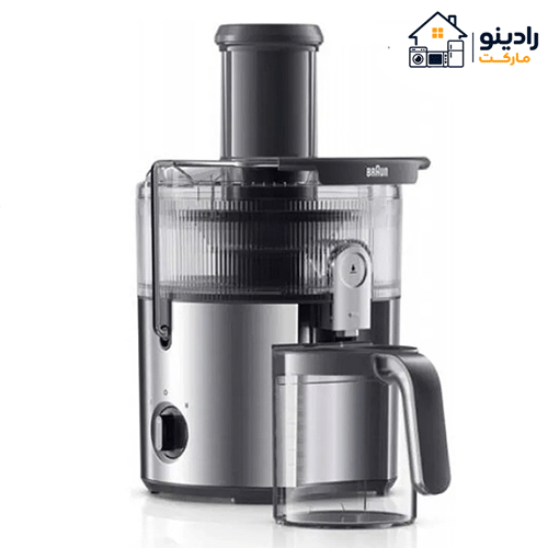 60.1 آبمیوه گیری براون مدل SJ7000
