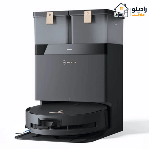 60.1 جارو رباتیک اکووکس رباتیک مدل X8 Pro Omni