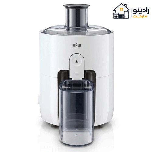 62.1 آبمیوه گیری براون مدل SJ3100