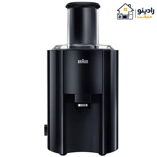63.1 آبمیوه گیری براون مدل j300
