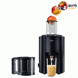 آبمیوه گیری براون مدل j300