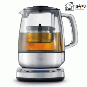 چای ساز و کتری برقی سیج STM800BSS