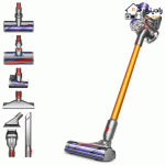جاروشارژی دایسون مدل Absolute V8 Dyson