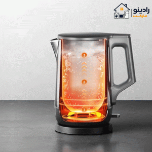 کتری برقی نوتریکوک مدل USK501