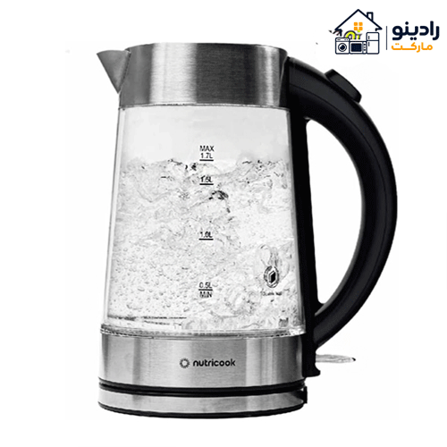 66.1 کتری برقی نوتریکوک مدل NC-GK100