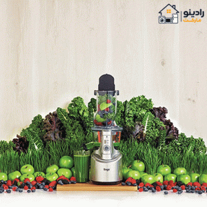 عصاره گیر سیج مدل SJS700SIL