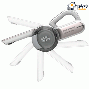 جارو شارژی بلک اند دکر مدل pv1820 دستی