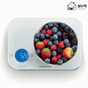 ترازوی آشپزخانه کنوود مدل WEP50