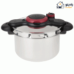 زودپز تفال مدل P4624866 گنجایش 7.5 لیتری Clipso Minut Easy