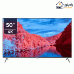 تلویزیون 50 اینچ ال‌ای‌دی هوشمند جی‌پلاس مدل GTV-50SQ788