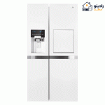 یخچال و فریزر ساید بای ساید 32 فوت دوو مدل SXi20-21