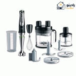 گوشت کوب برقی براون مدل MQ9185XLI چند کاره
