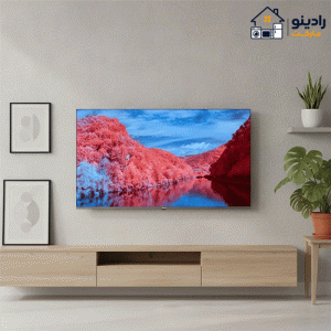 تلویزیون 50 اینچ الایدی هوشمند جیپلاس مدل GTV-50SQ788