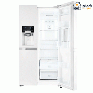 یخچال و فریزر ساید بای ساید 32 فوت دوو مدل SXi20-21