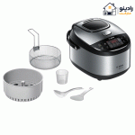 پلوپز مولتی کوکر بوش مدل MUC28B64FR