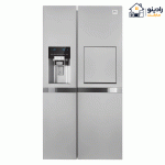 یخچال و فریزر ساید بای ساید 32 فوت دوو مدل SXi20-21