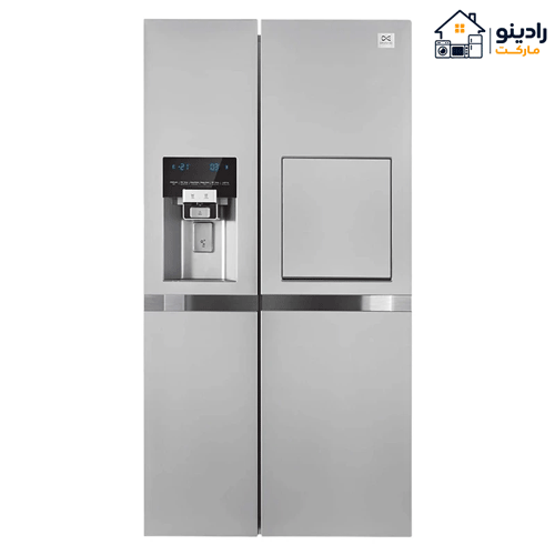 7.3 یخچال و فریزر ساید بای ساید 32 فوت دوو مدل SXi20-21