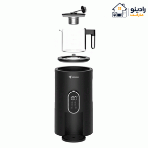 چای ساز روی هم مباشی مدل ME-SMV4002