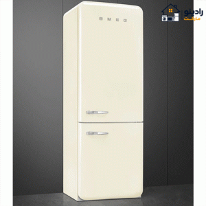 یخچال دو درب اسمگ مدل SMEG FAB38