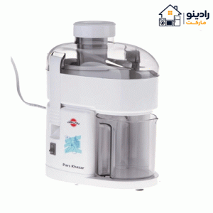 آبمیوه گیری پارس خزر مدل 700P تک کاره