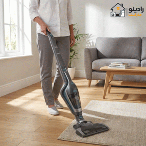 جارو شارژی ایستاده و دستی بلک اند دکر SVA420