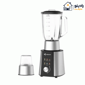 مخلوط کن و آسیاب کن مباشی مدل ME-BL2000