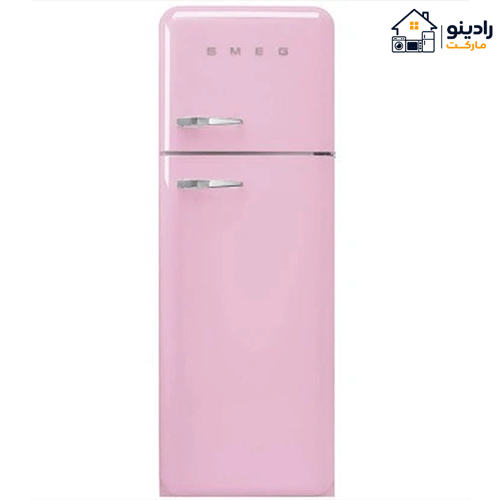 8.1 یخچال فریزر اسمگ مدل SMEG FAB30