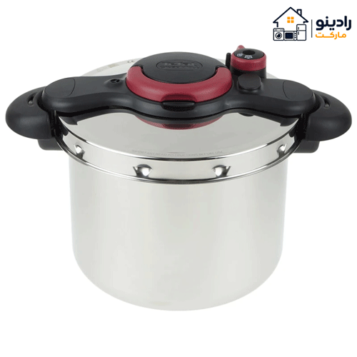 8.1 زودپز تفال مدل P4624966 گنجایش 9 لیتری Clipso Minut Easy