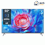 تلویزیون 50 اینچ کیو ال ای دی هوشمند جی پلاس مدل GTV-50SQ789