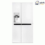 یخچال و فریزر ساید بای ساید 29 فوت دوو مدل SXi30-10