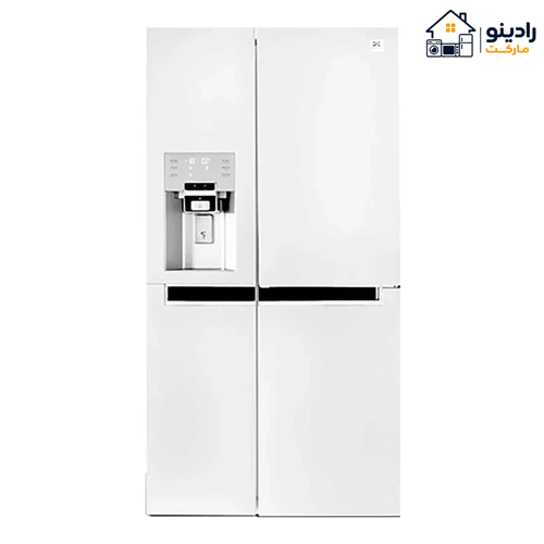 8.1 یخچال و فریزر ساید بای ساید 29 فوت دوو مدل SXi30-10