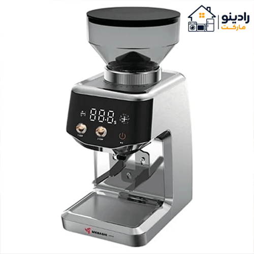 8.1 آسیاب قهوه مباشی مدل ME-CG2309