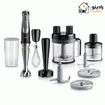 گوشت کوب برقی براون مدل MQ9187XLI چند کاره