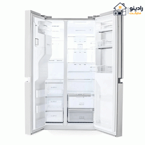 یخچال و فریزر ساید بای ساید 29 فوت دوو مدل SXi30-10