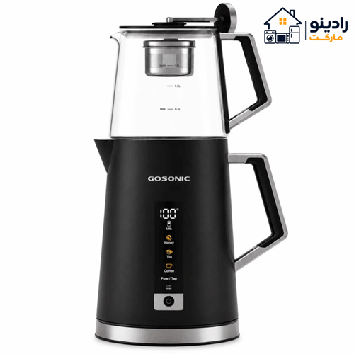 82.1 چای ساز گوسونیک مدل GST-784