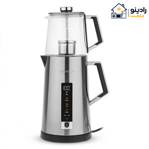 83.1 چای ساز گوسونیک مدل GST-781