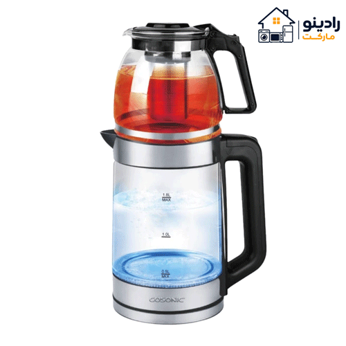 85.1 چای ساز گوسونیک مدل GST-766
