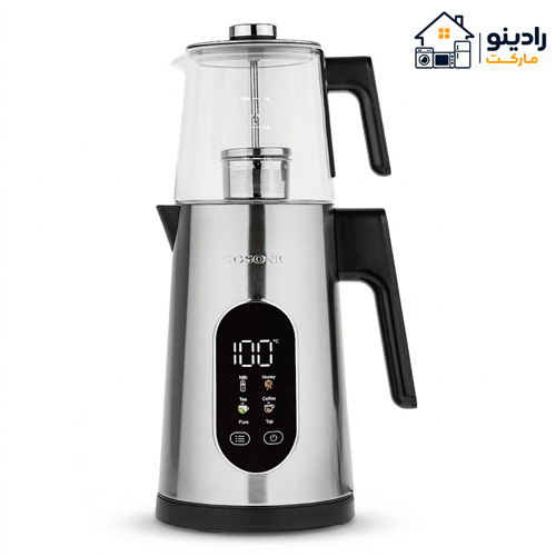 86.1 چای ساز گوسونیک مدل GST-782