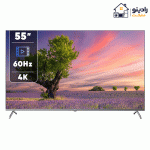 تلویزیون 55 اینچ ال ای دی هوشمند جی پلاس مدل GTV-55SU789