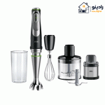 گوشت کوب برقی براون مدل MQ9138XI