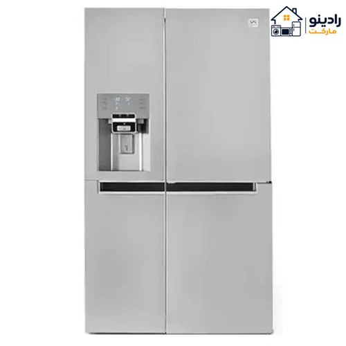 9.2 یخچال فریزر ساید بای ساید دوو مدل ARSXi31-10