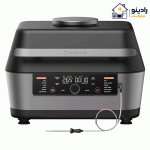 گریل هوشمند و هواپز نوتریکوک مدل NCRG600