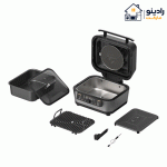 گریل هوشمند و هواپز نوتریکوک مدل NCRG600