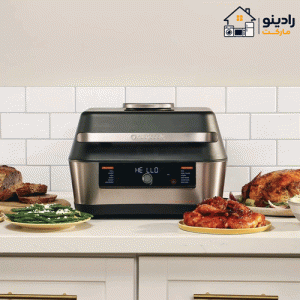 گریل هوشمند و هواپز نوتریکوک مدل NCRG600
