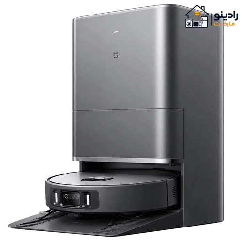 10.1 جارو رباتیک شیائومی مدل Vacuum 6 Max