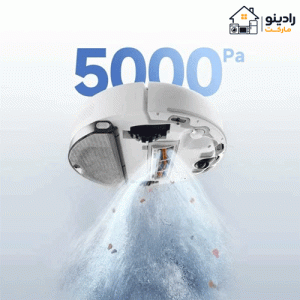 جارو رباتیک شیائومی مدل S40C